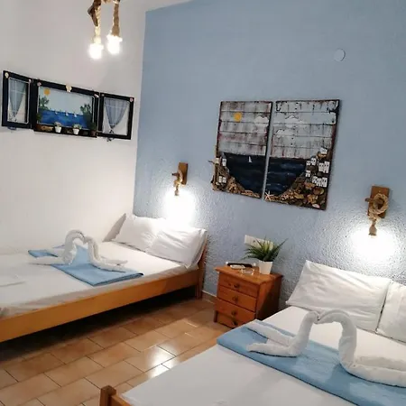 Kastra Apartman Velíka