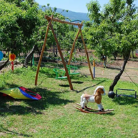 Kastra * Velika (Thessaly)